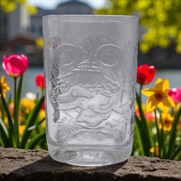 Disney & McDonald's - Vintage Commemorative Two Glasses Mickey Mouse - Year 2000 - Picture 5 of 8